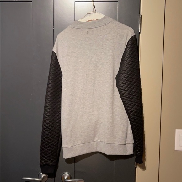 Quilted Fleece Jacket - Picture 2 of 5